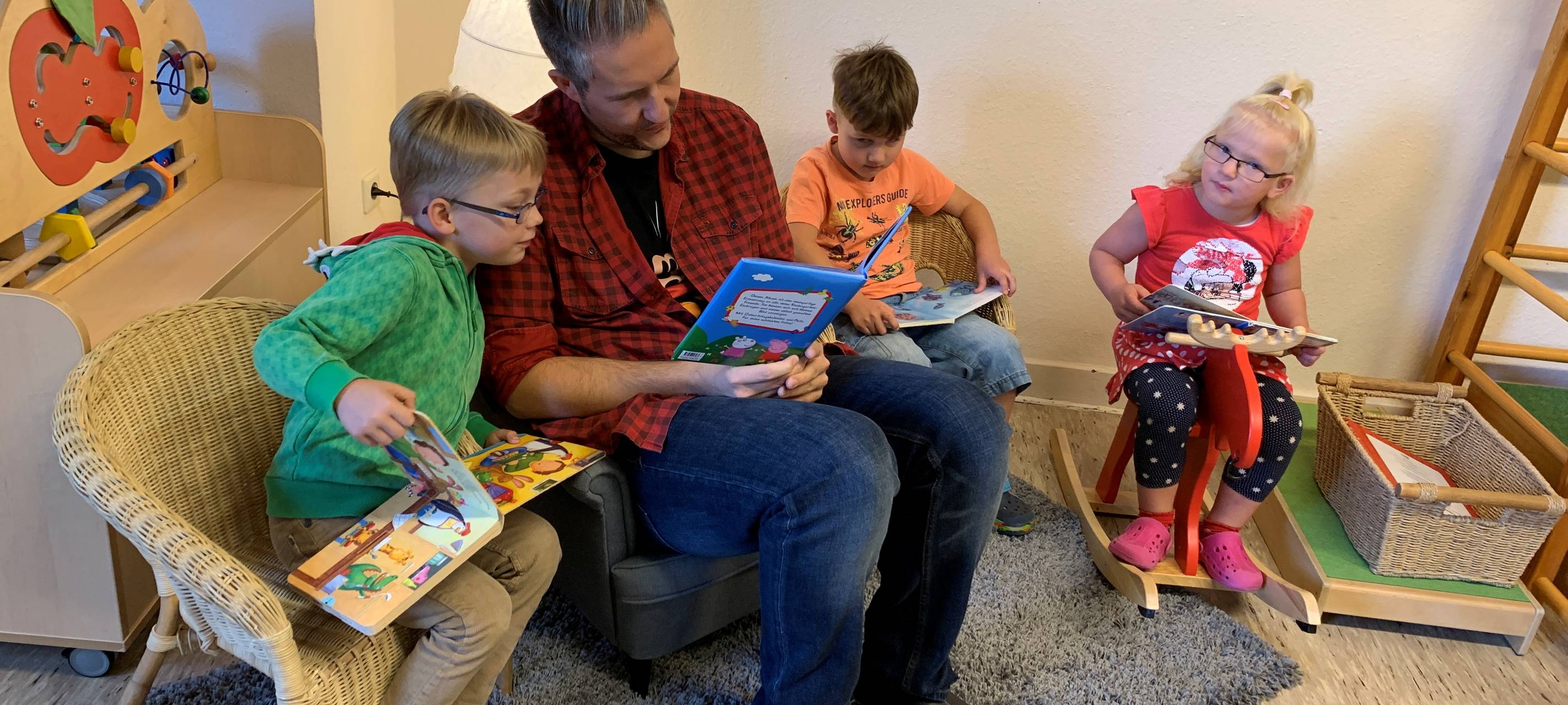 RSG-Land will Abschaffung der Kita-Gebühren