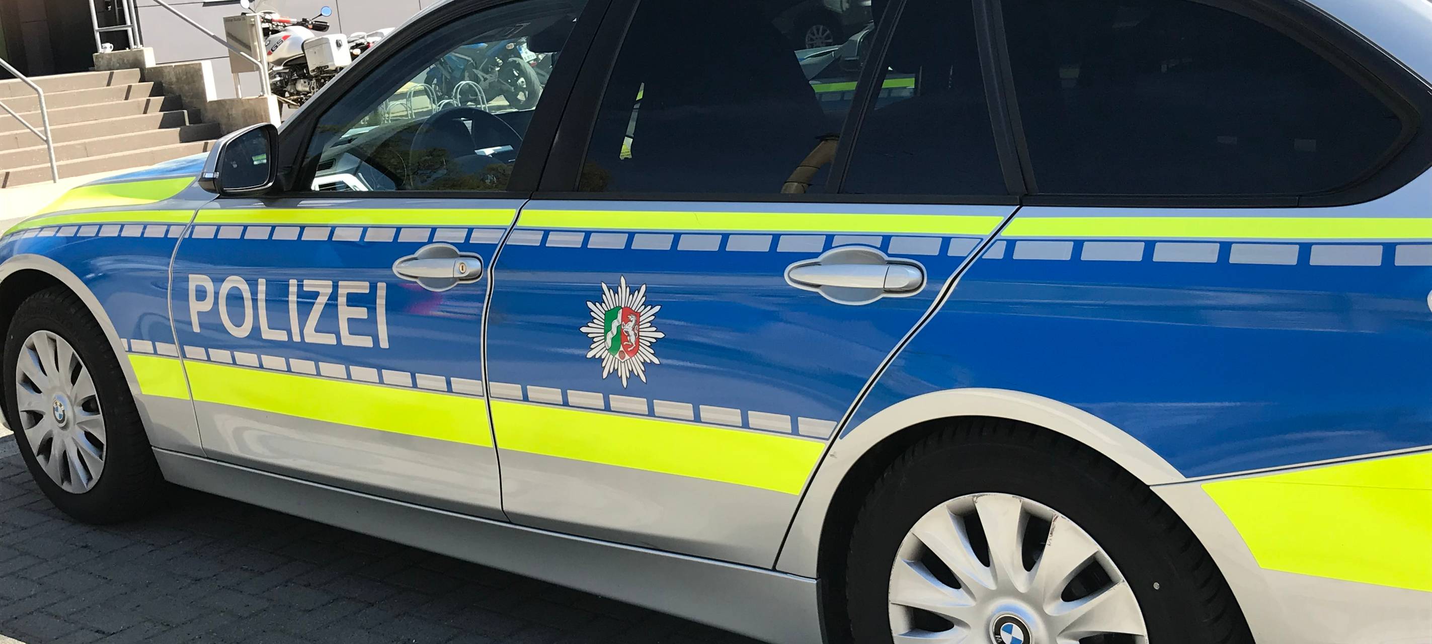 Unfall in der Kohlfurth