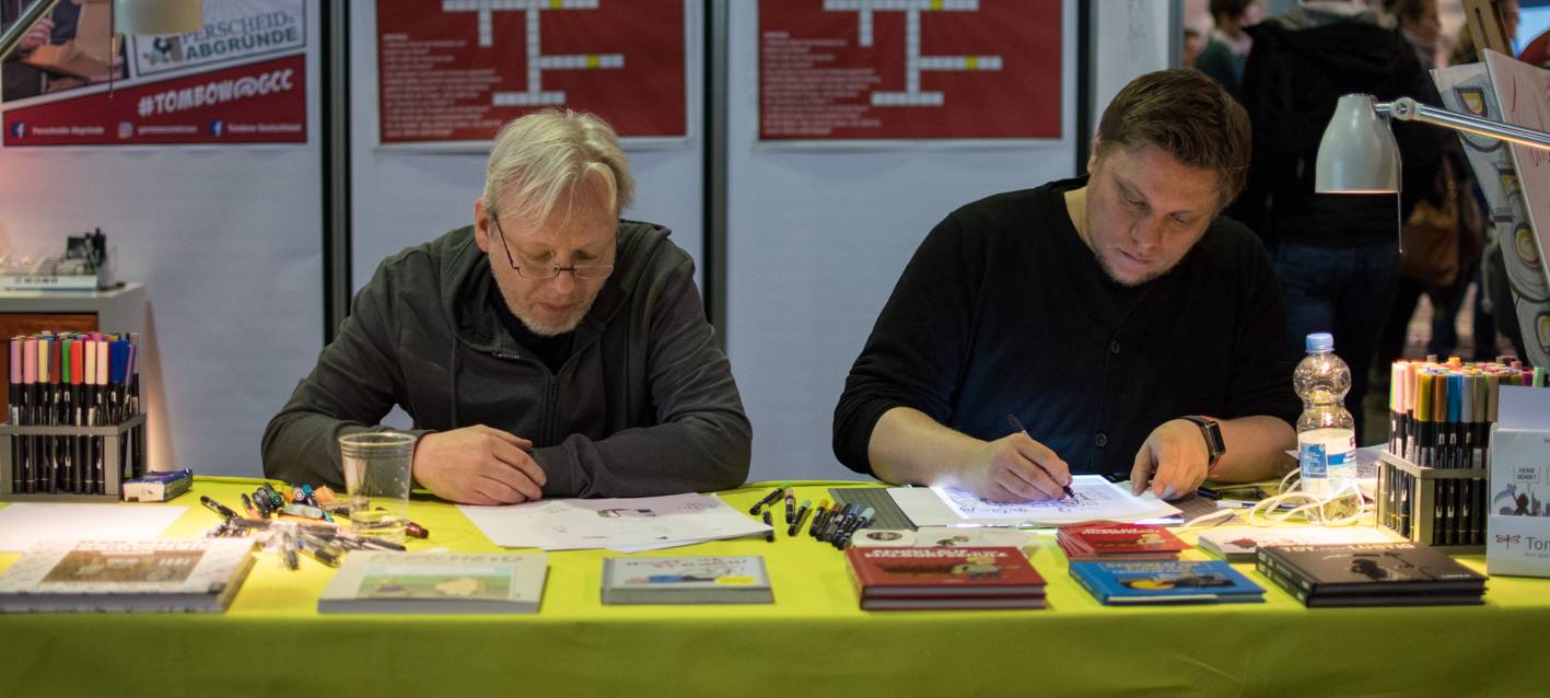 German Castle Con: Gäste und Programm stehen fest