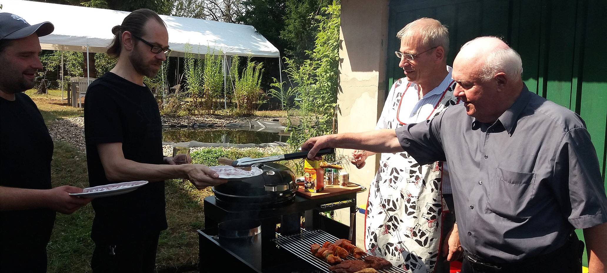 Prälat Jansen spendet 8500 Euro