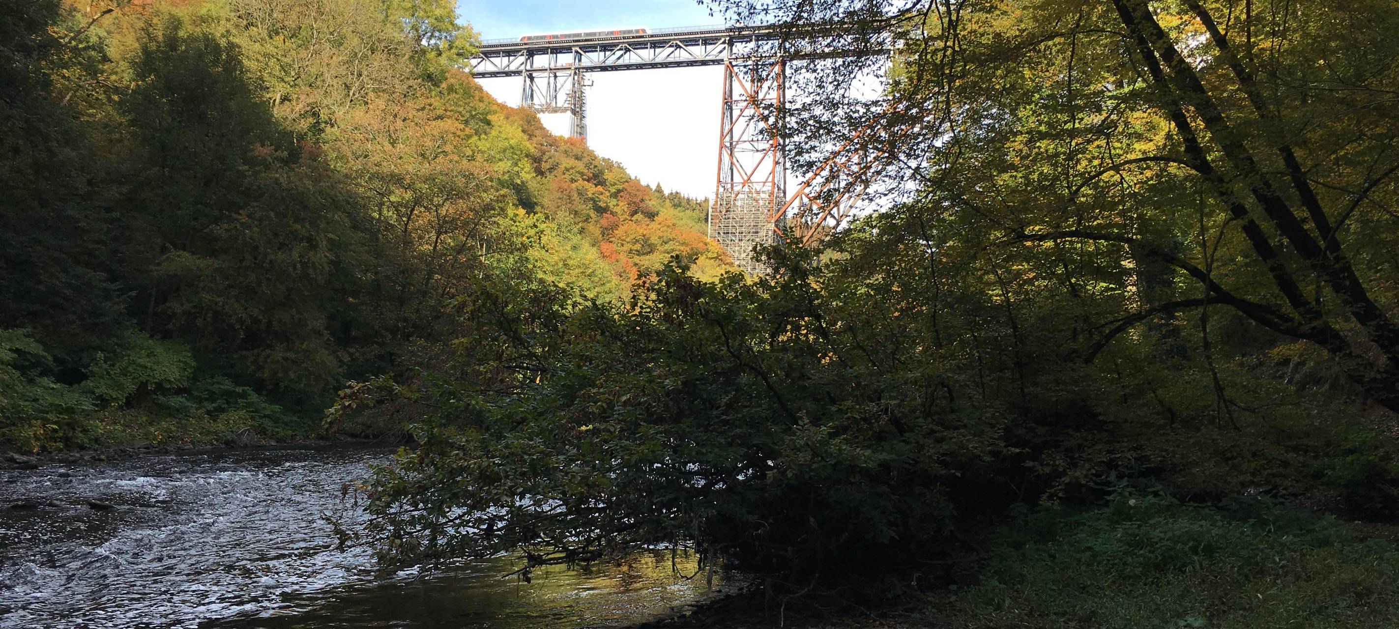 200 Liter Diesel in der Wupper