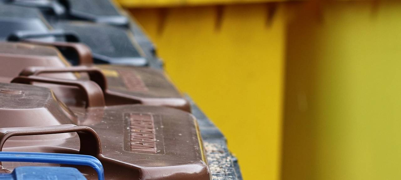 Solingen: Müllabholung verschiebt sich