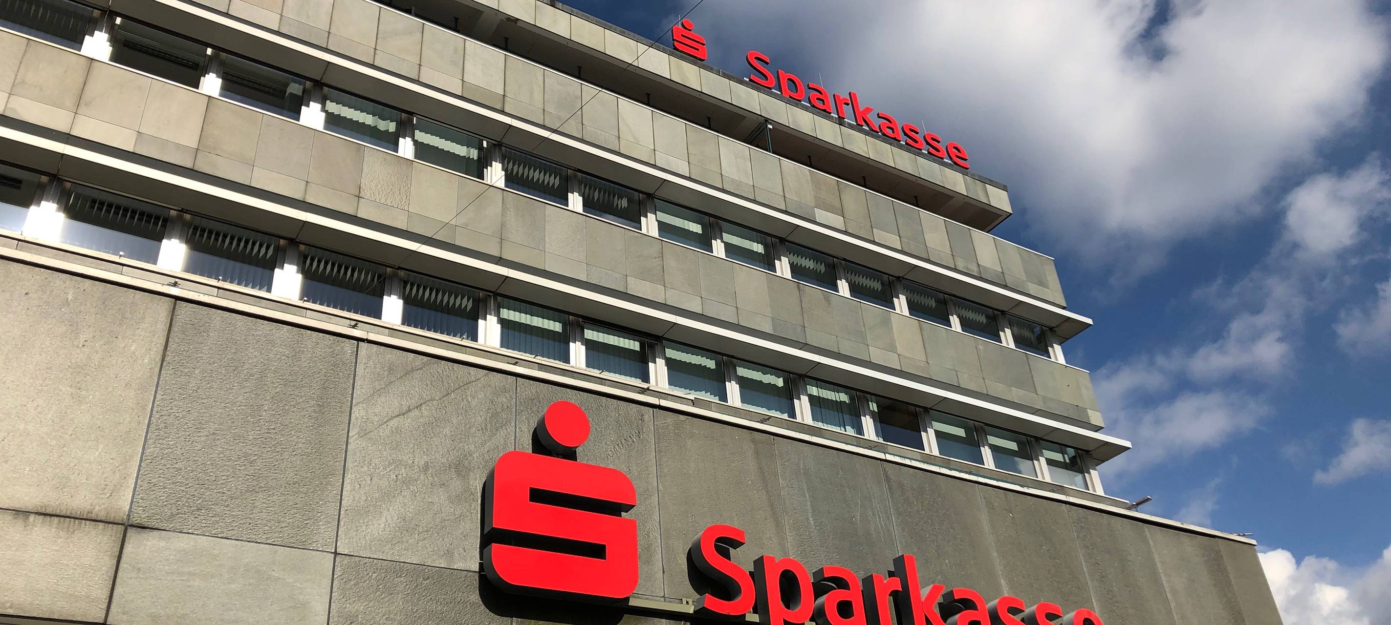 Bügerservices in Stadtsparkassen in Remscheid?