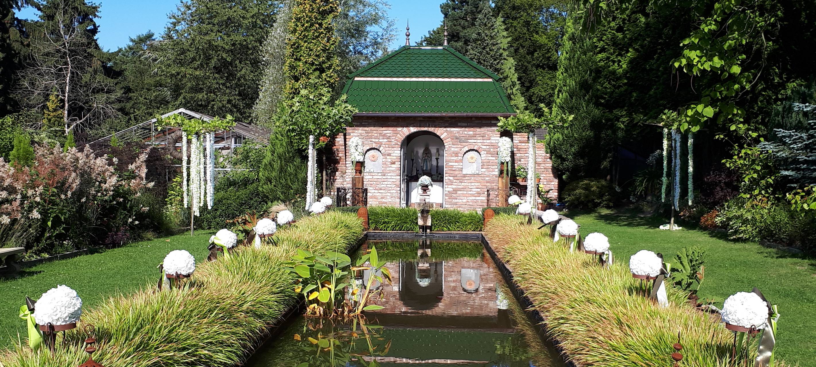 Thorsten Ulbrich und Marcus Vogel haben eine eigene Kapelle