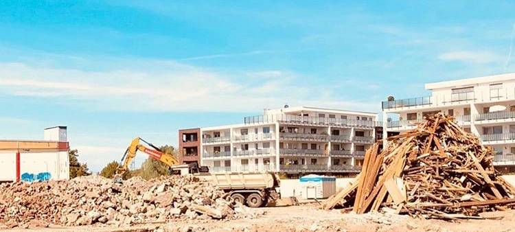 Mehr Wohnungen in Solingen