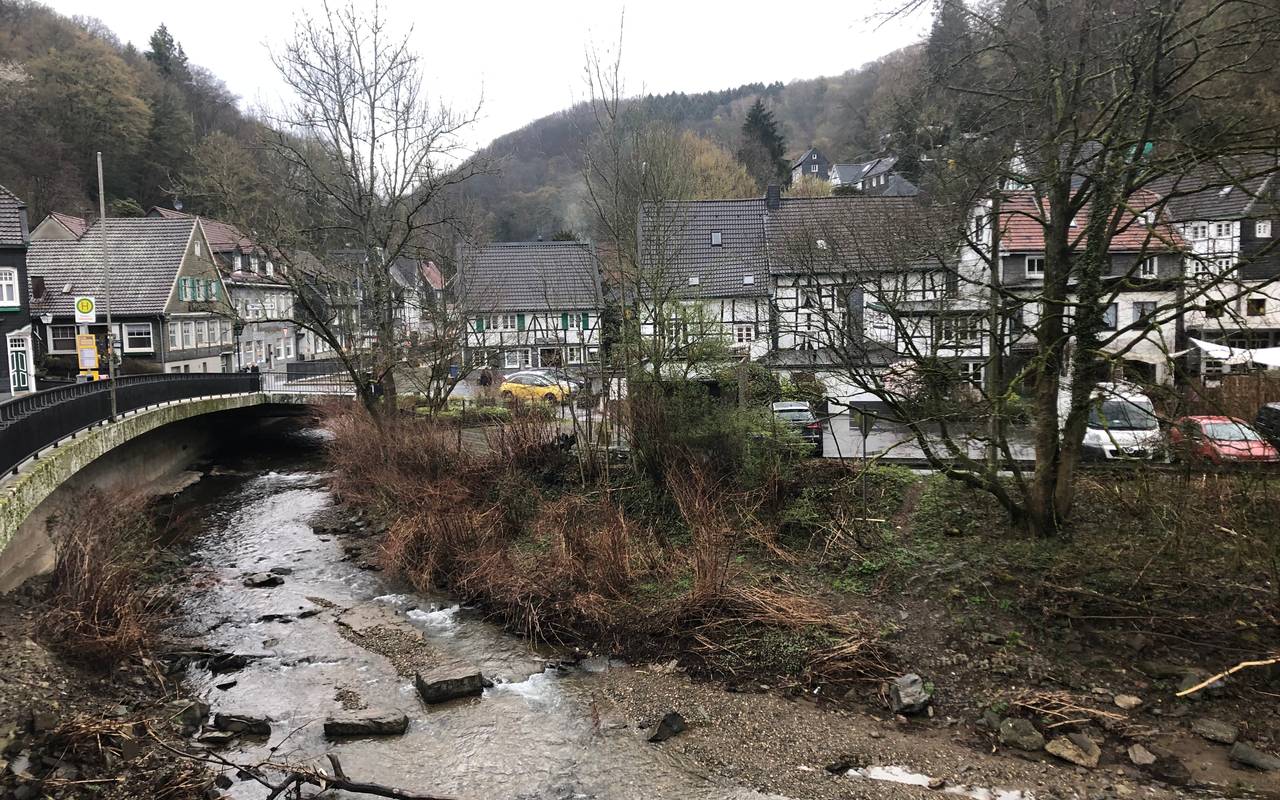 Ortsdurchfahrt Unterburg wieder frei Radio RSG