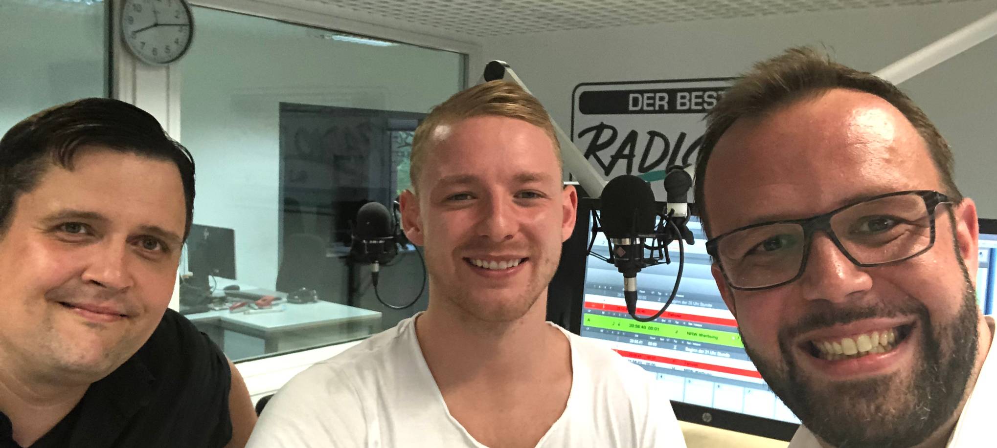 LöwenZeit mit Sebastian Damm