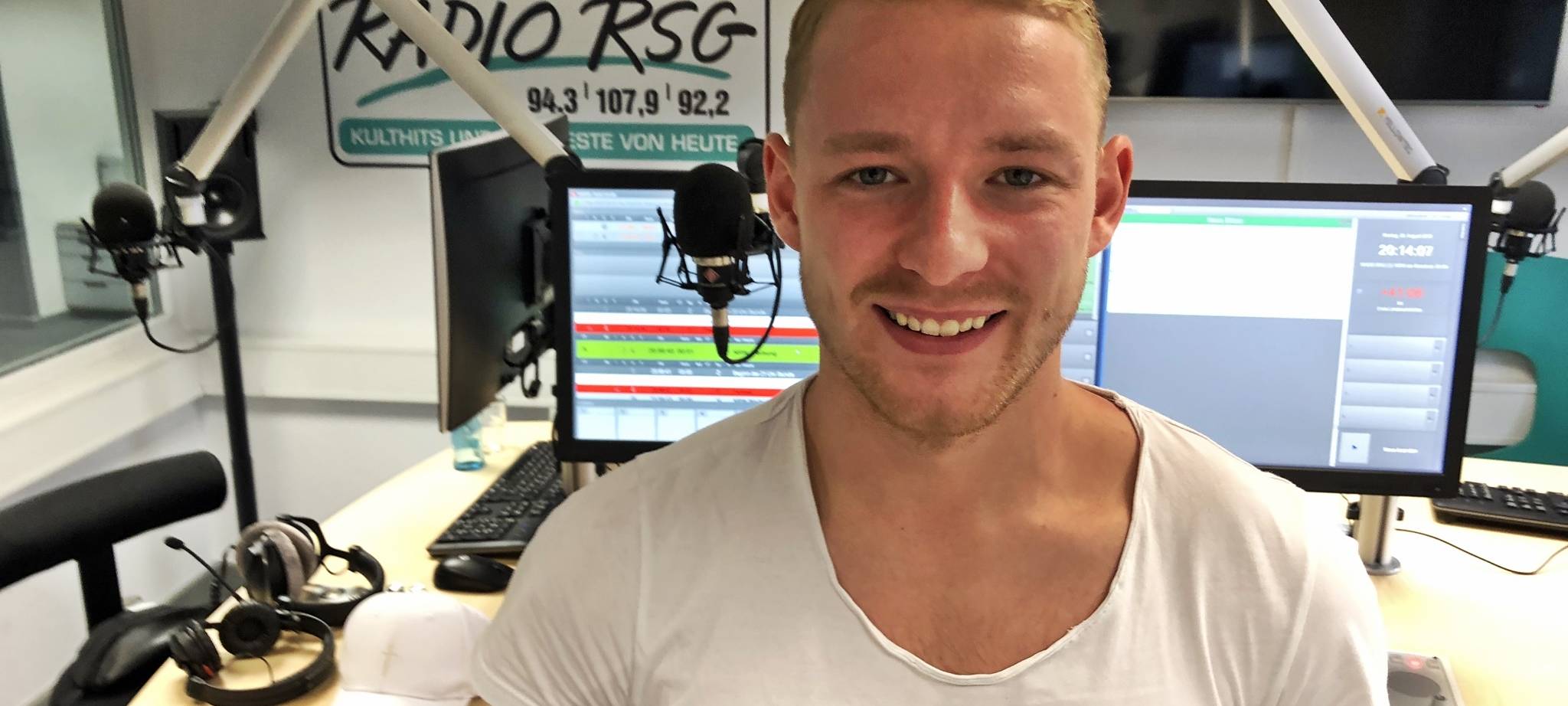 LöwenZeit mit Sebastian Damm