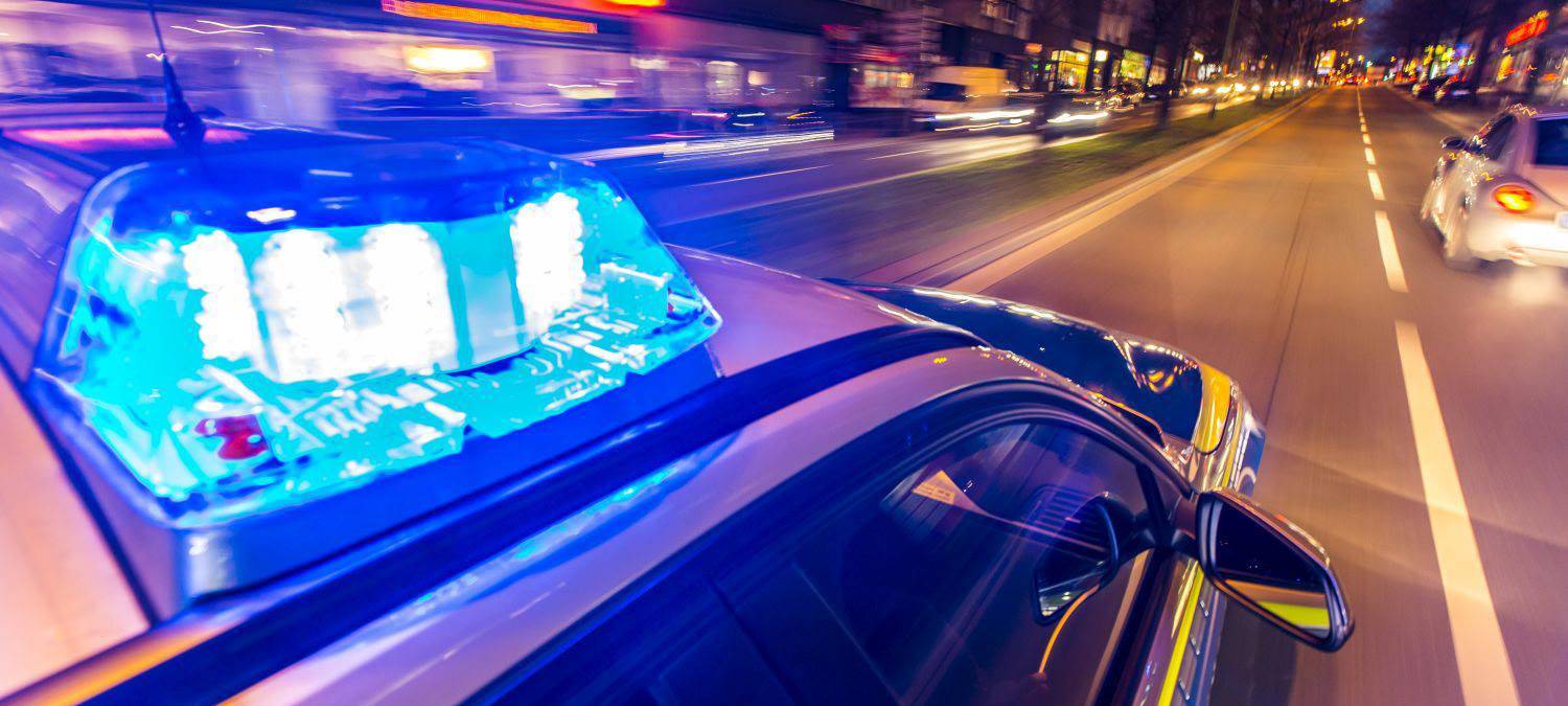 Schwerer Unfall auf der A1 bei Remscheid