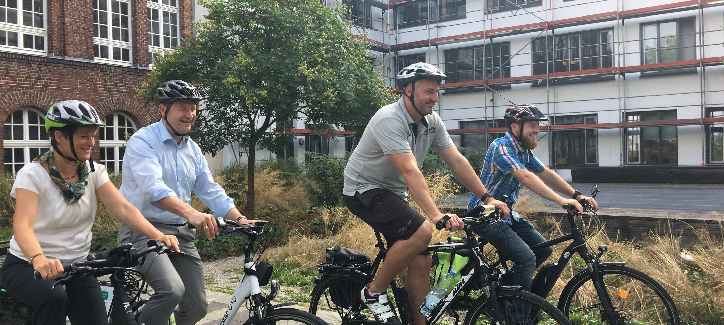 Stadtradeln auch wieder in Solingen