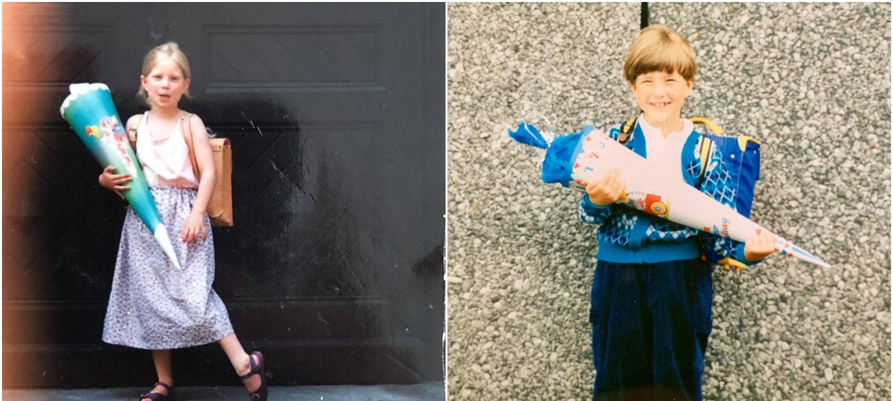 Erster Schultag im RSG-Land