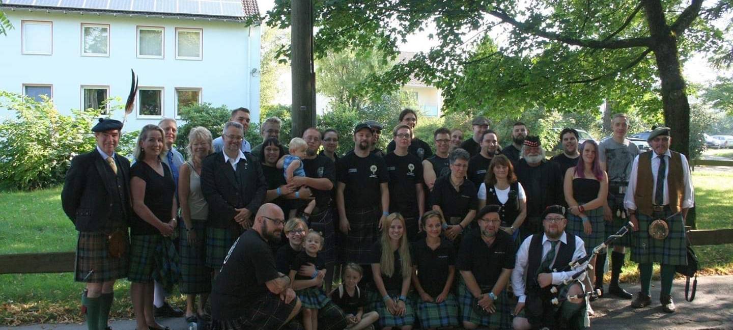 Schotten-Feeling im RSG-Land