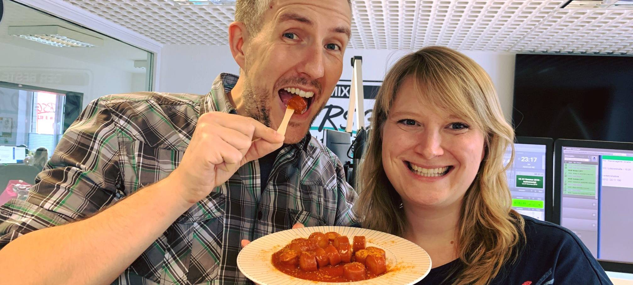 Best Of Bergisch: Das ist die beste Currywurst in Remscheid und Solingen!