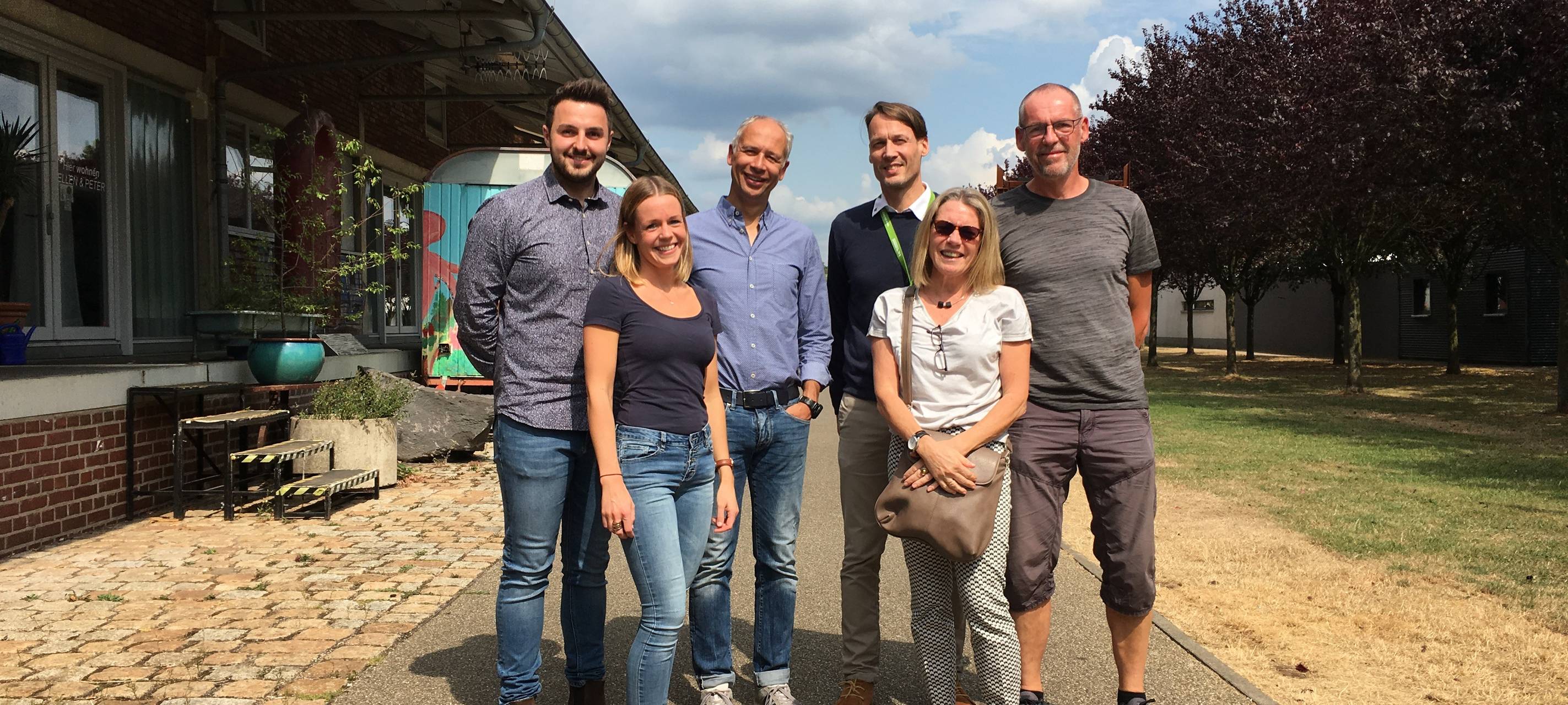 1450 Menschen liefen zugunsten der DKMS