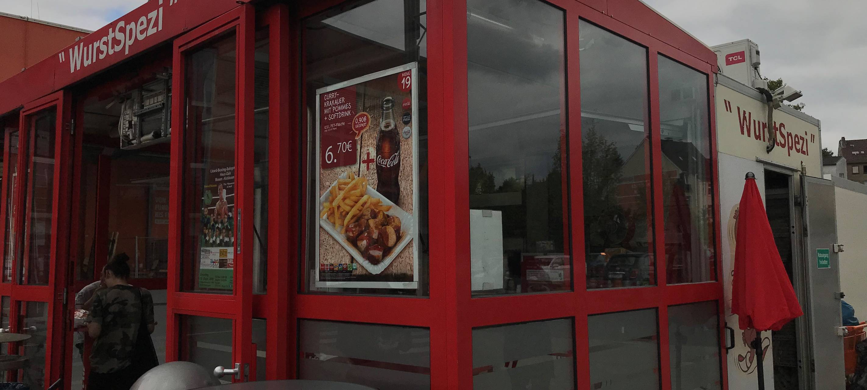 Best Of Bergisch: Das ist die beste Currywurst in Remscheid und Solingen!