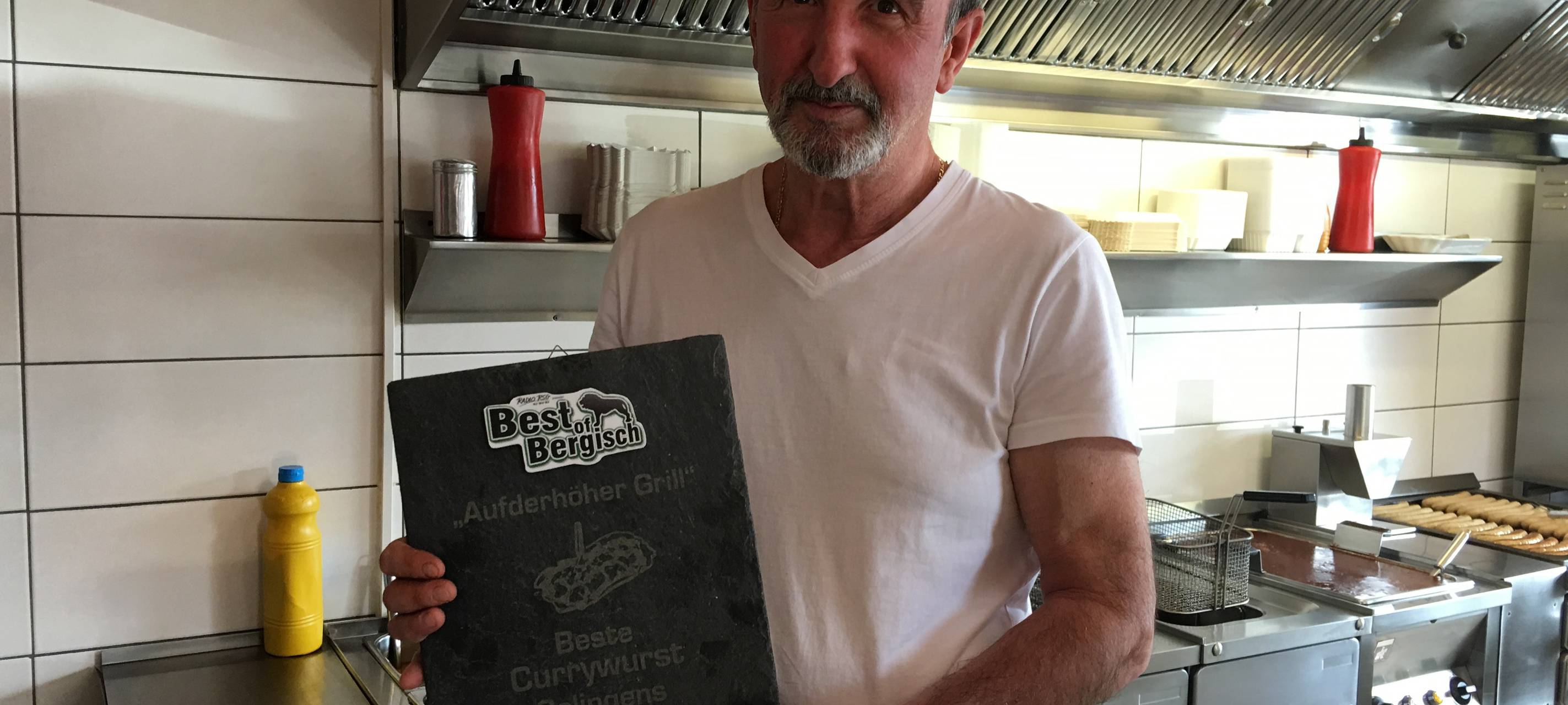 Best Of Bergisch: Das ist die beste Currywurst in Remscheid und Solingen!