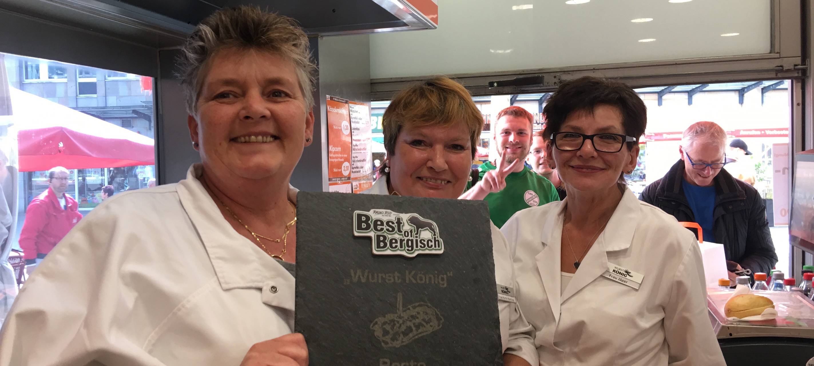 Best Of Bergisch: Das ist die beste Currywurst in Remscheid und Solingen!