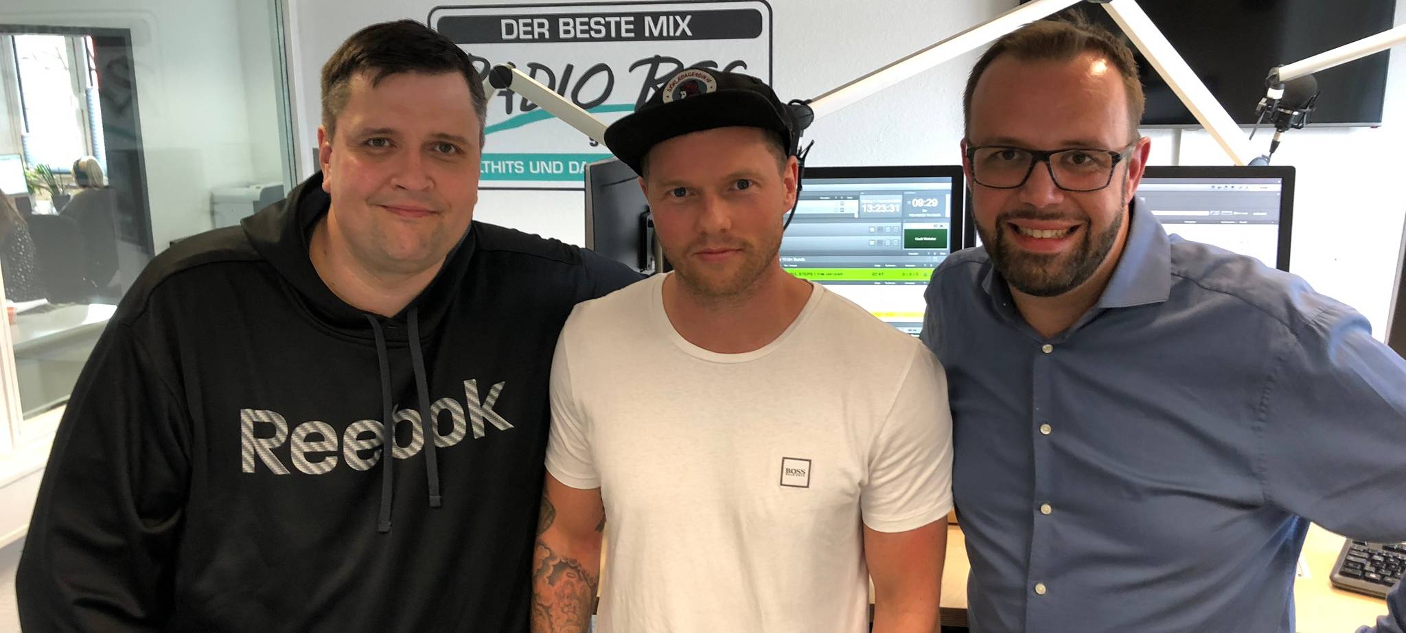 LöwenZeit mit Arnor Gunnarsson