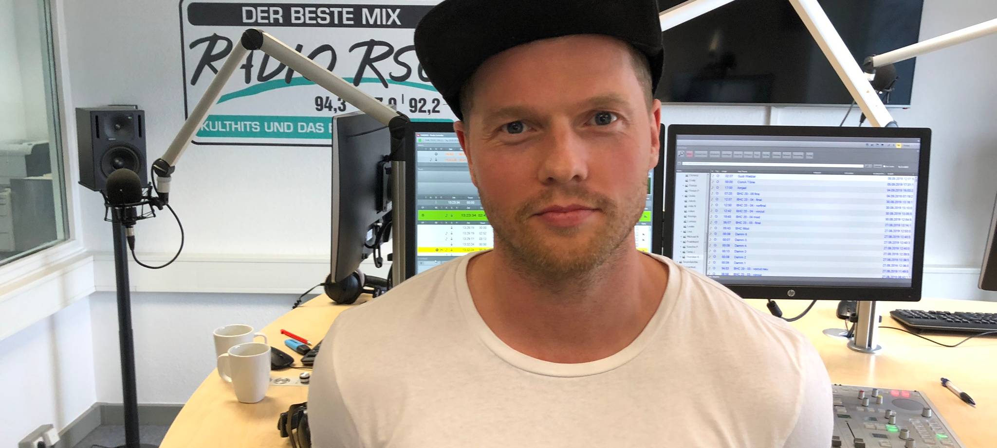 LöwenZeit mit Arnor Gunnarsson