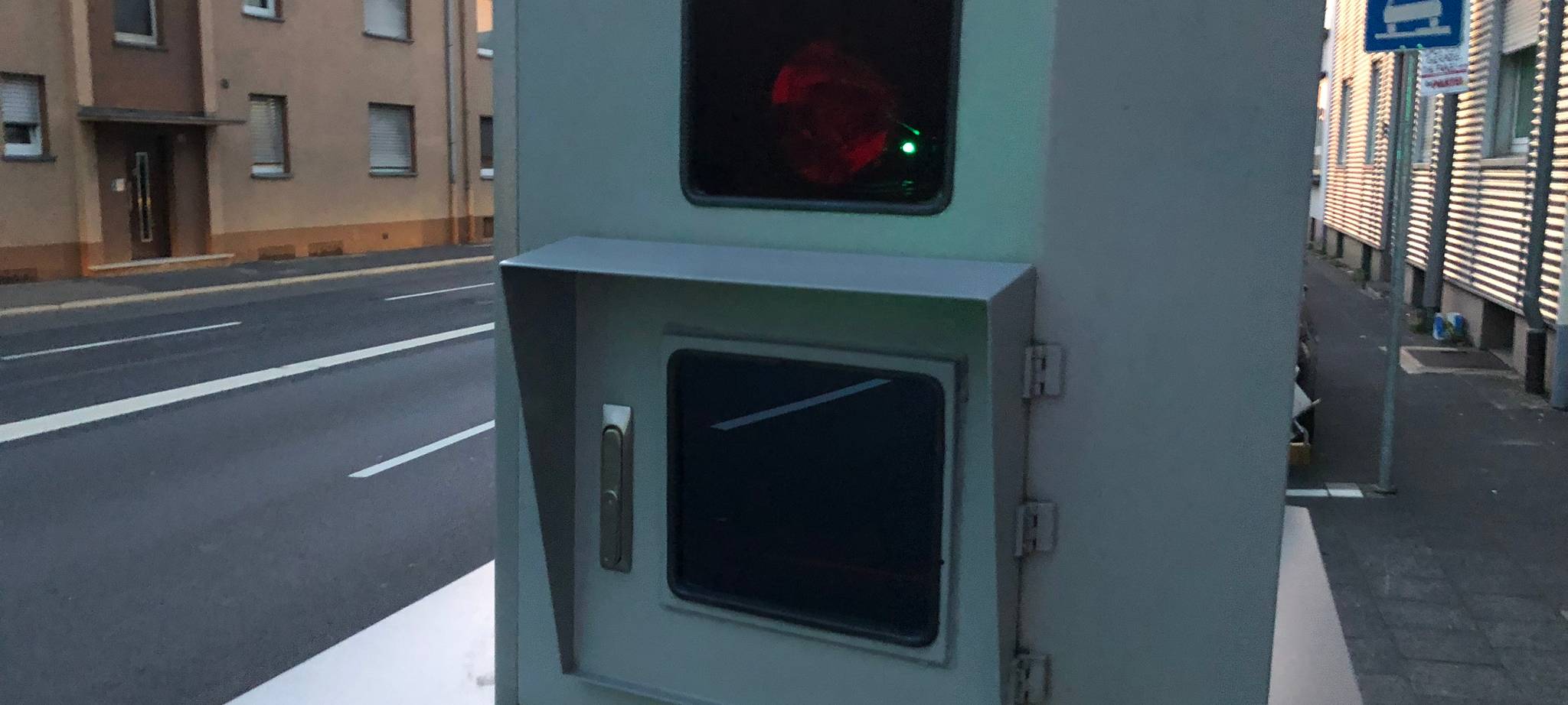 Viele Raser in Lennep unterwegs