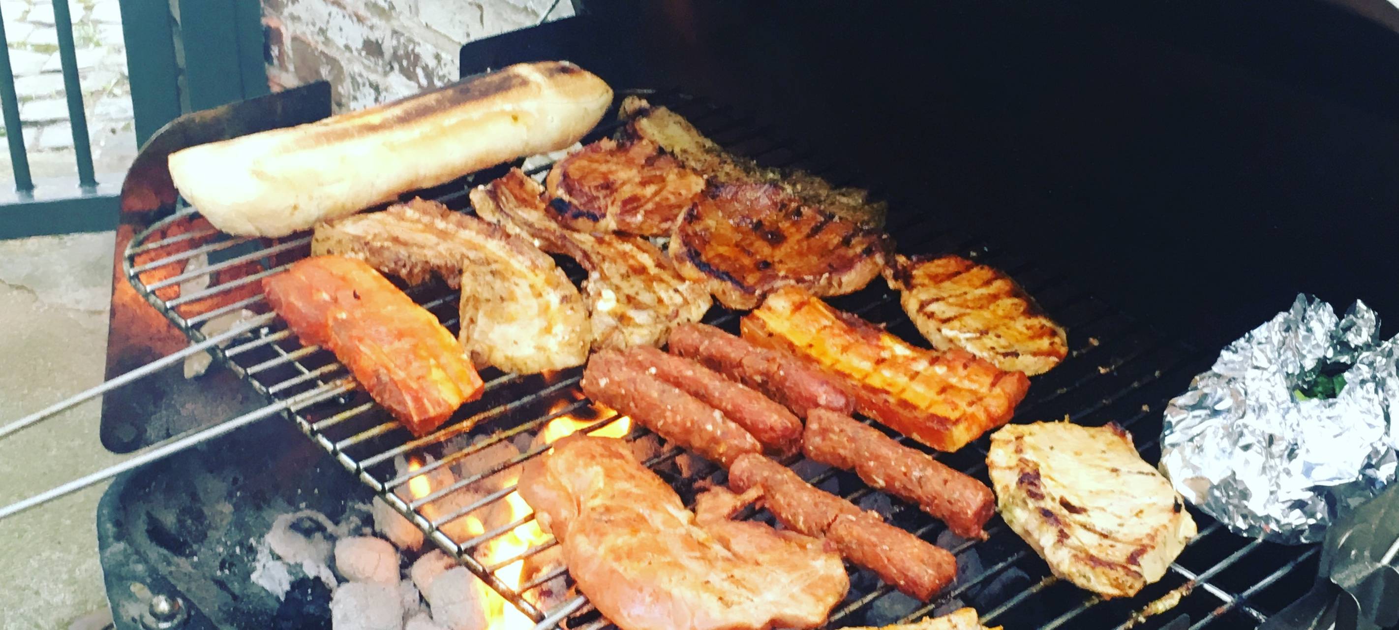 Grillerlebniswelt: Spatenstich im Oktober