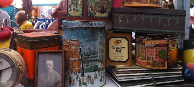 Hoftrödel in Solingen Merscheid - 150 Haushalte machen mit