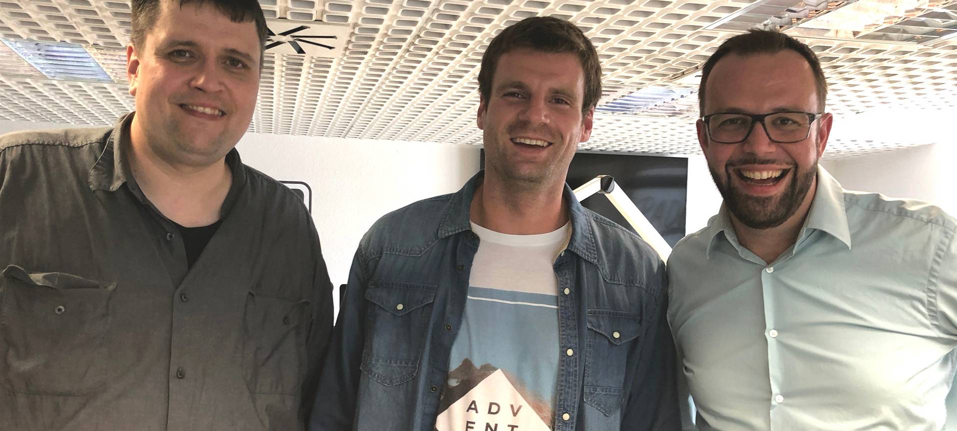 LöwenZeit mit Csaba Szücs