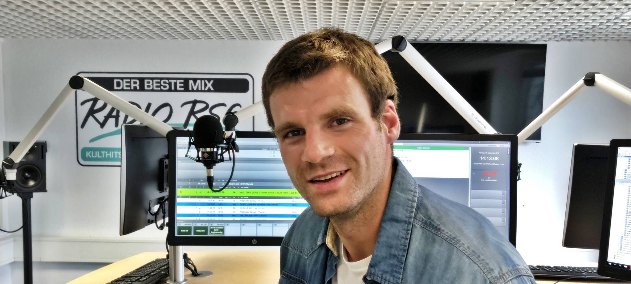 LöwenZeit mit Csaba Szücs