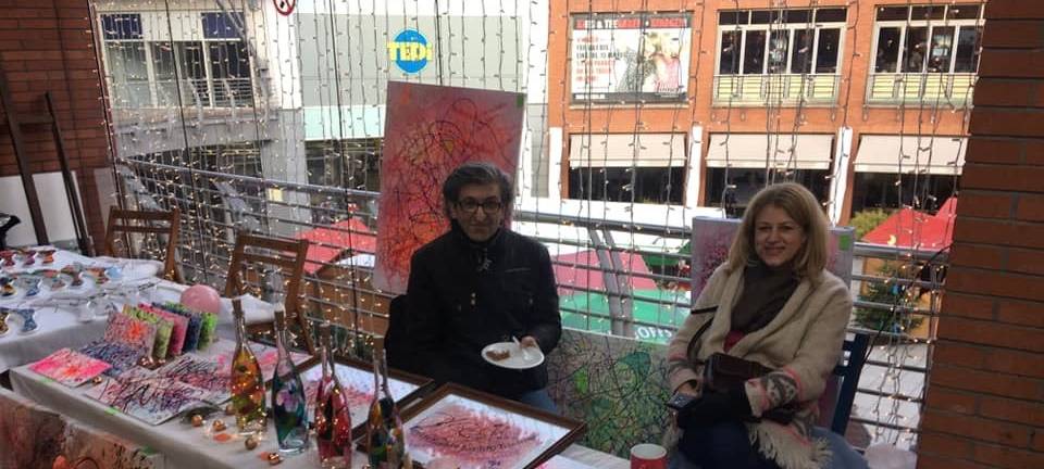 City-Art-Project sucht Künstler für den Kunstbasar