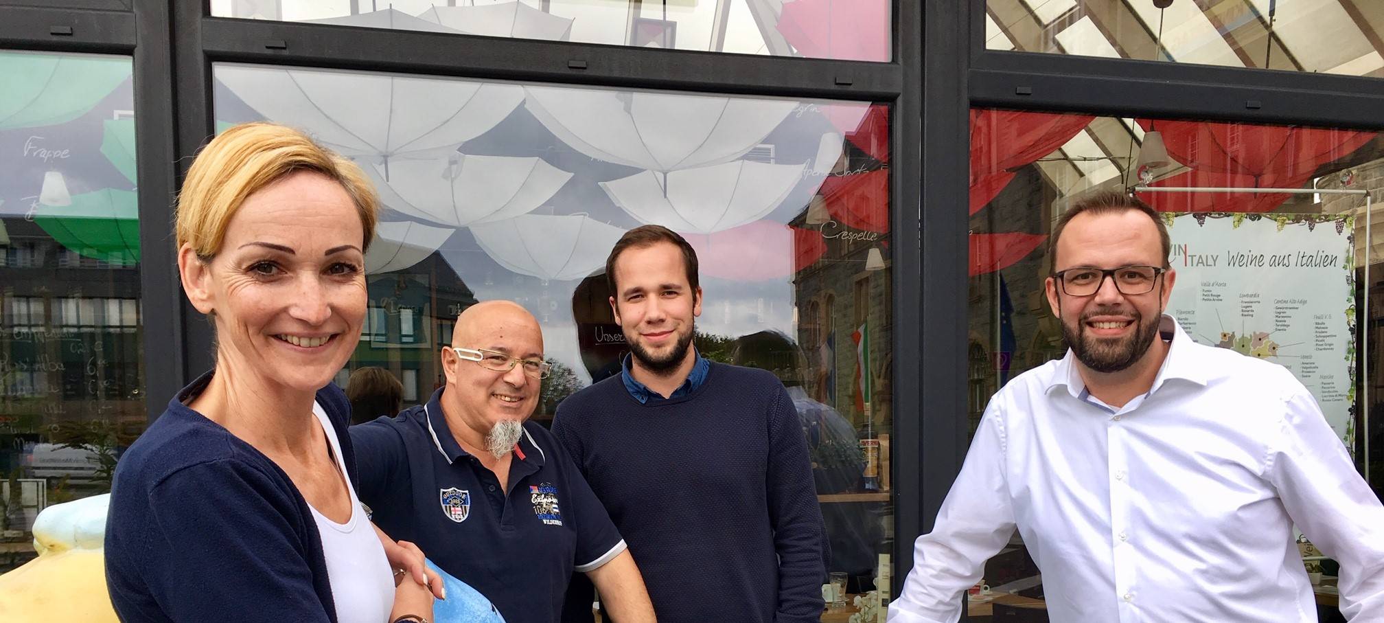 10 x 1.000 Euro für Kinder- und Jugendprojekte