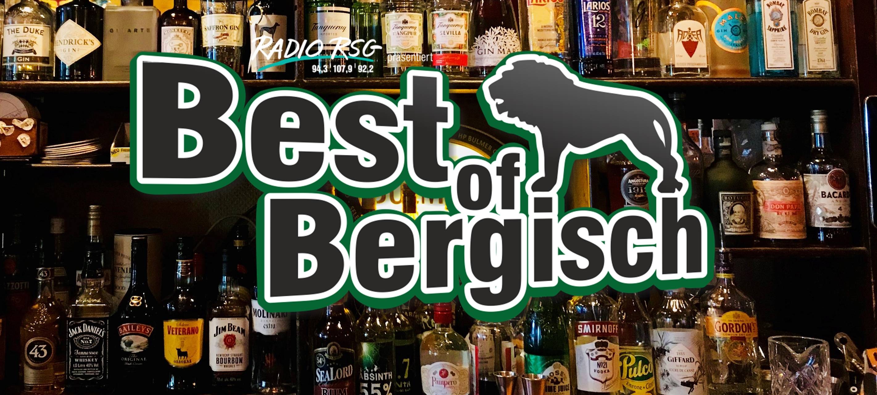 Eure Lieblingsläden: Die besten Bars & Kneipen in Remscheid und Solingen