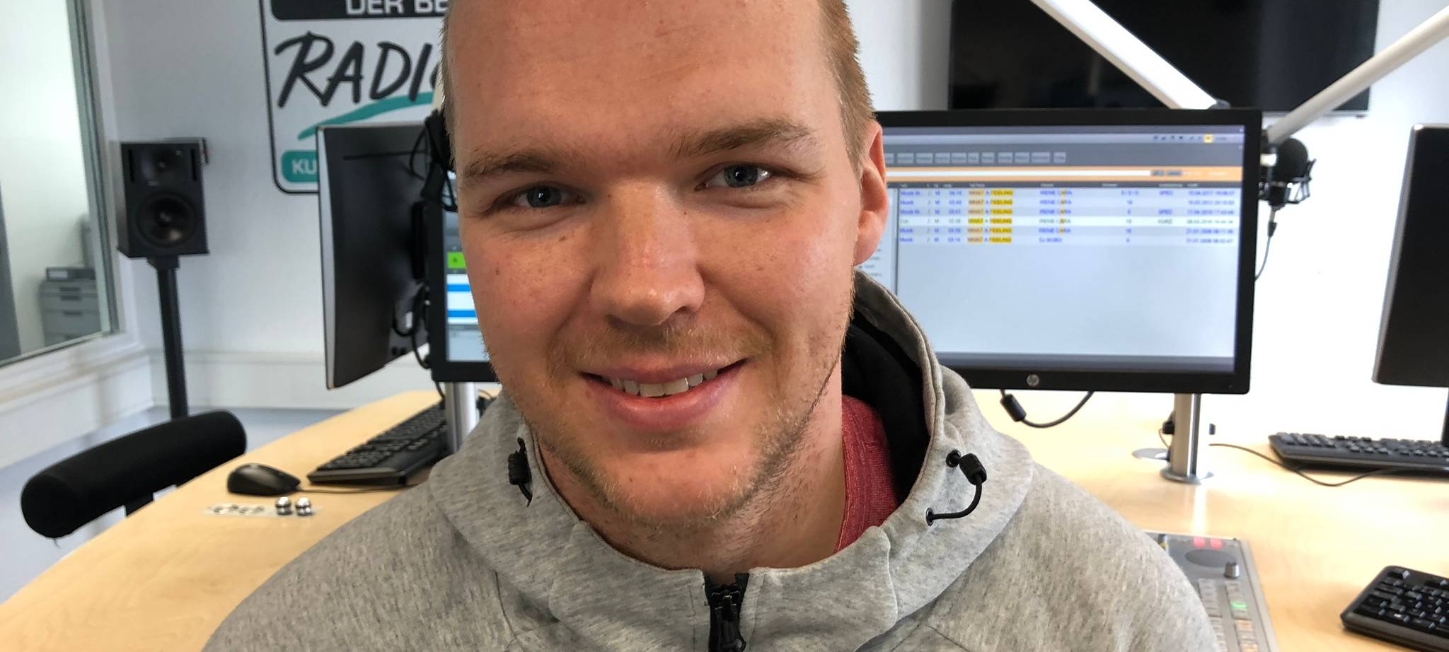 LöwenZeit mit Tomáš Mrkva