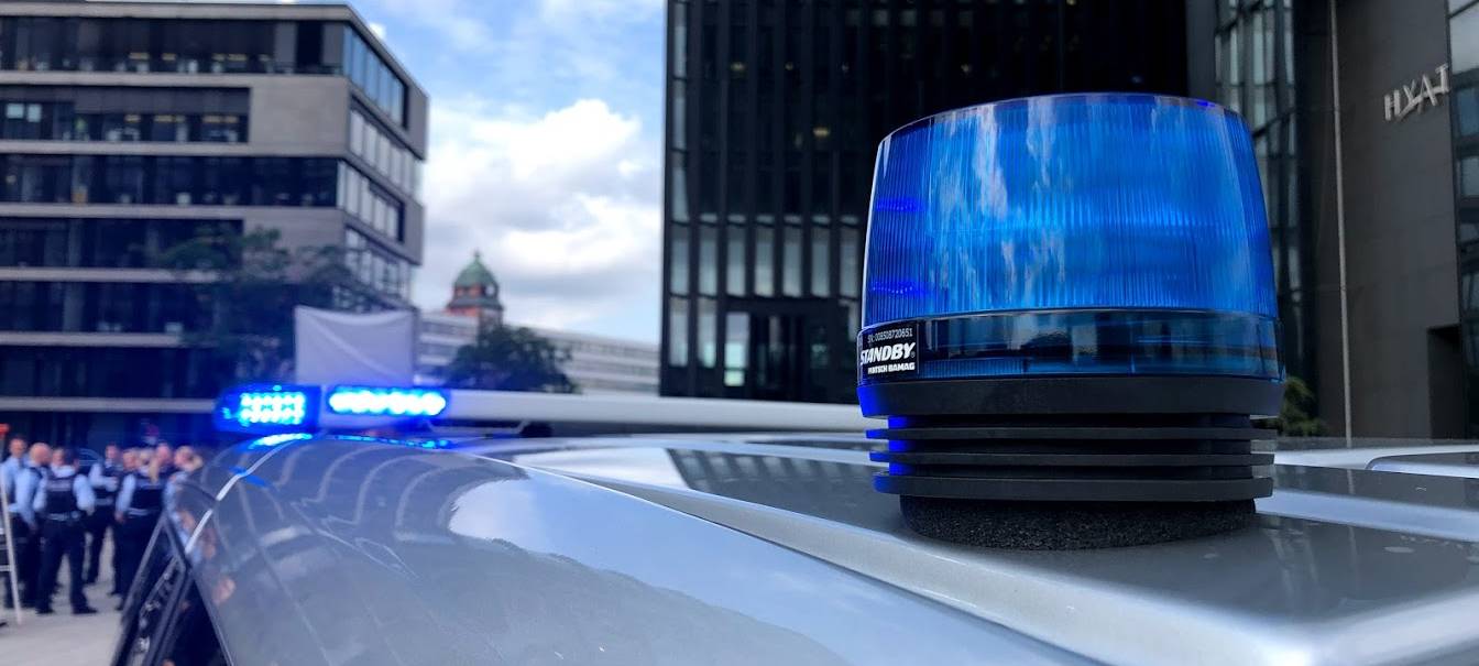 Viele Diebstähle in Solingen