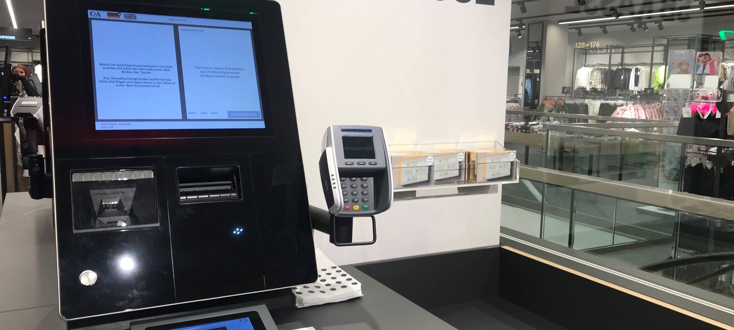 Kaufhaus der Zukunft