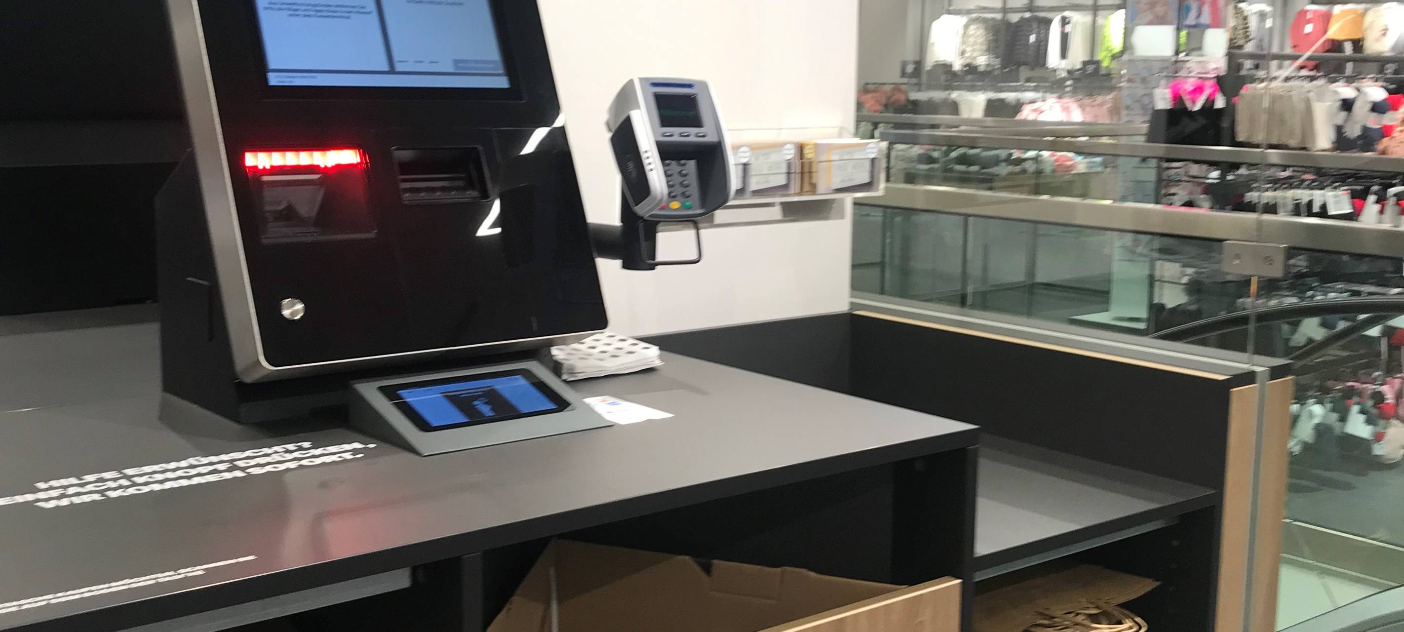 Kaufhaus der Zukunft