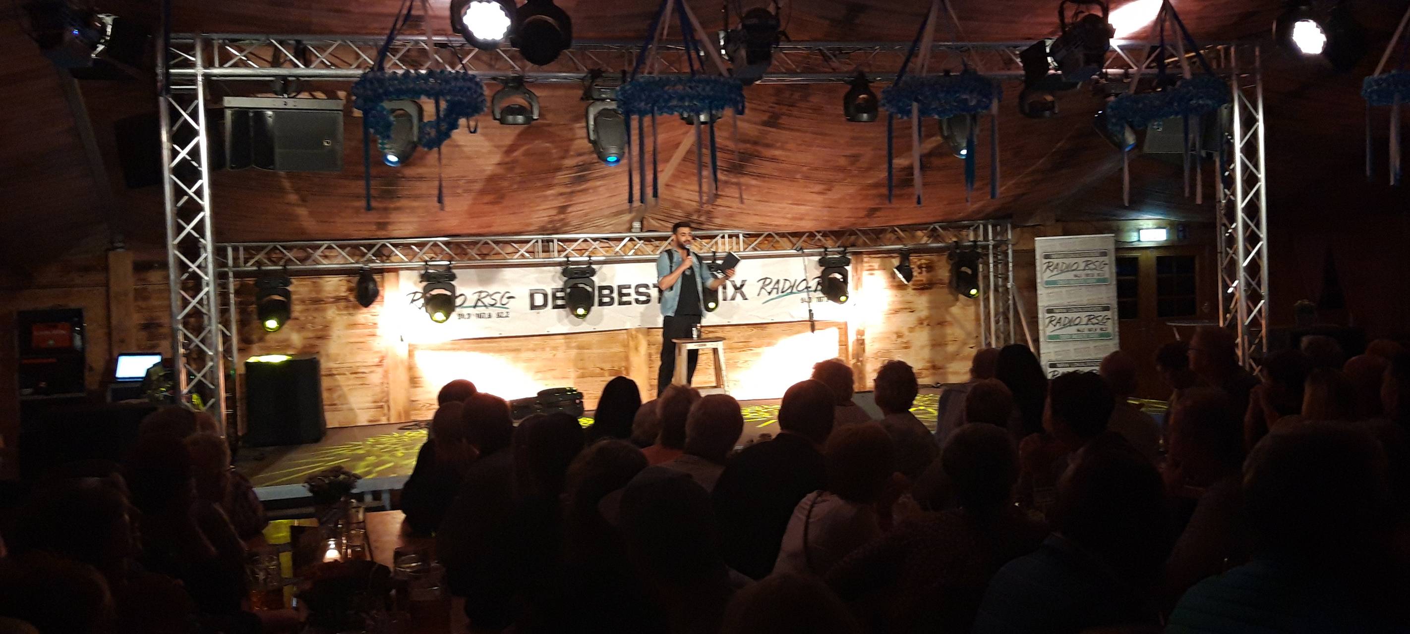 Spaß in der Hütte: Die RSG Comedy-Alm