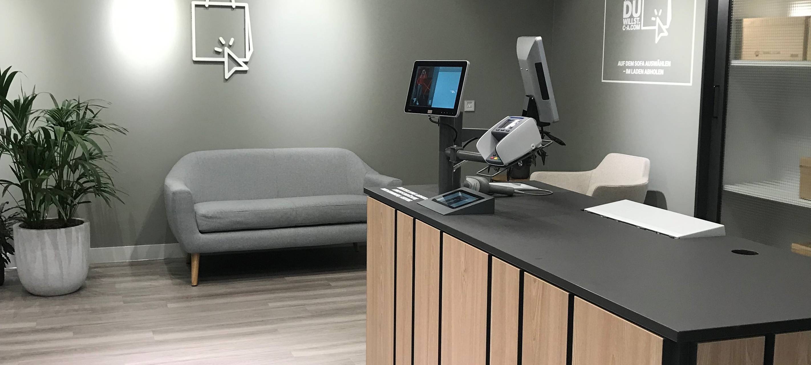 Kaufhaus der Zukunft