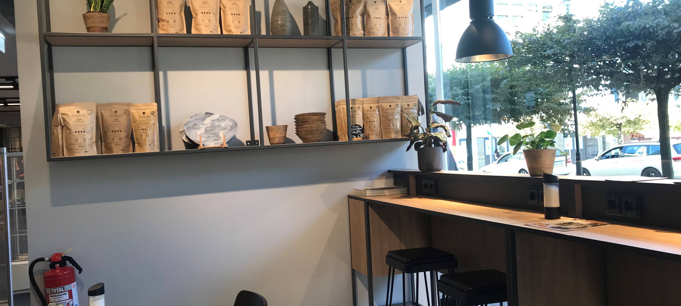 Kaufhaus der Zukunft