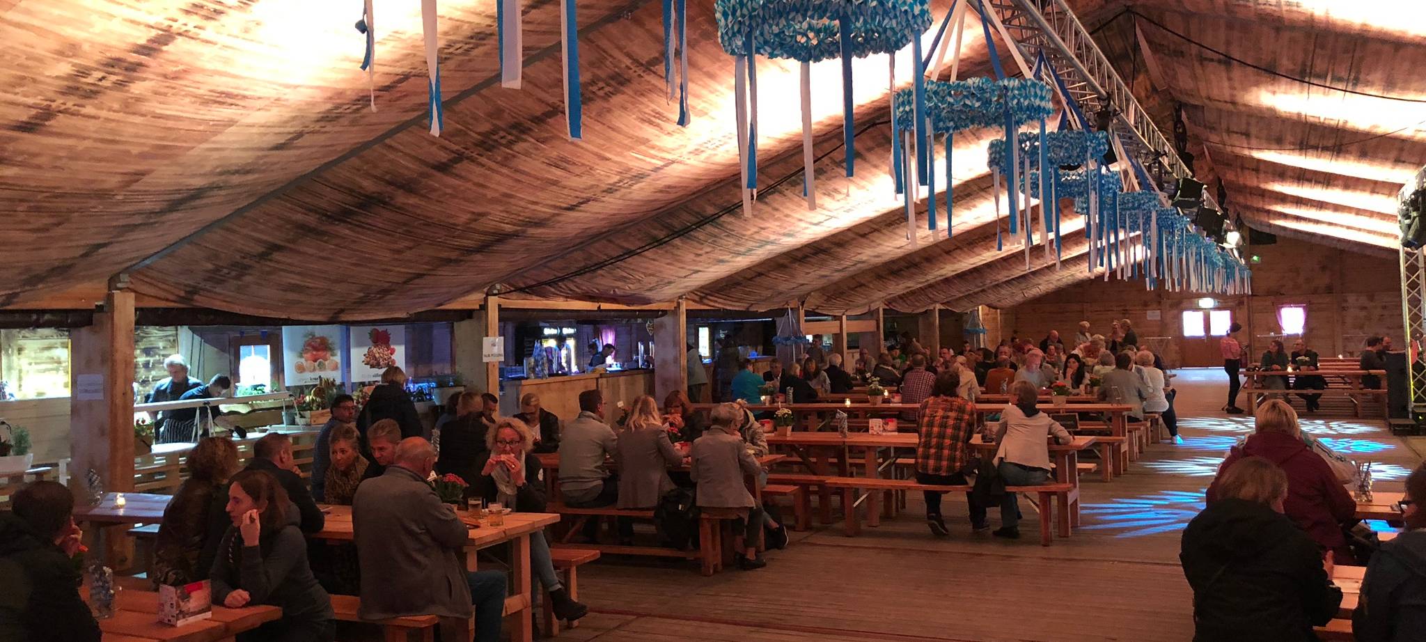 Spaß in der Hütte: Die RSG Comedy-Alm