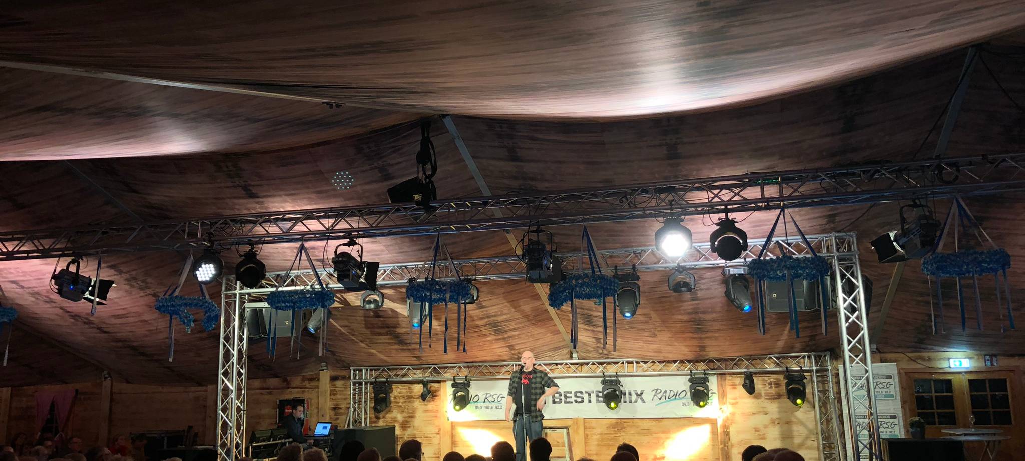 Spaß in der Hütte: Die RSG Comedy-Alm