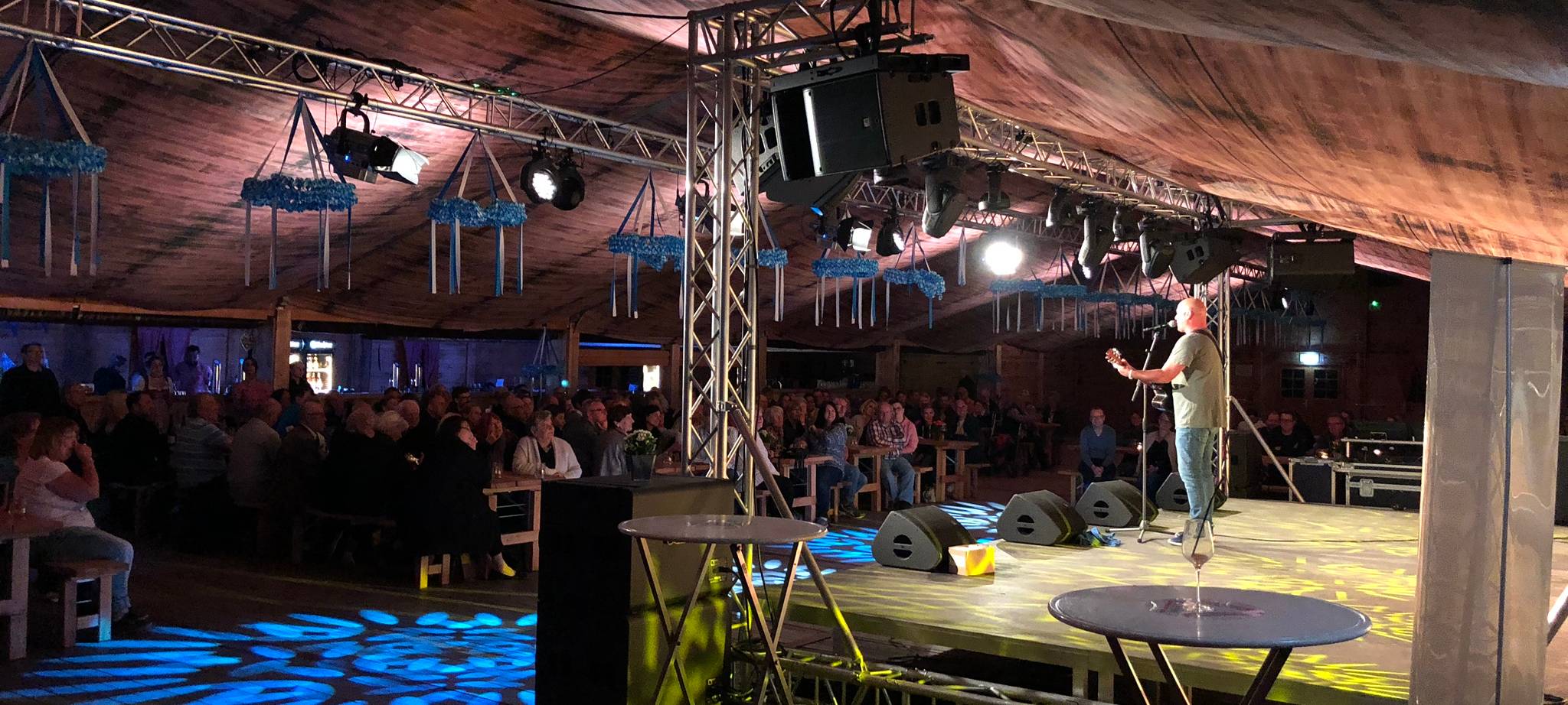 Spaß in der Hütte: Die RSG Comedy-Alm