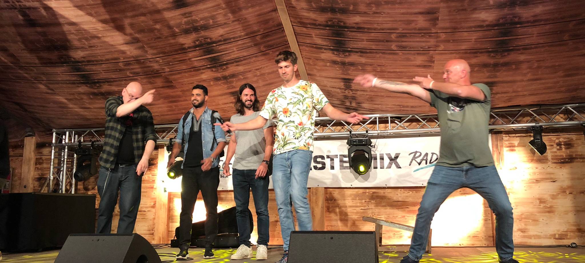 Spaß in der Hütte: Die RSG Comedy-Alm