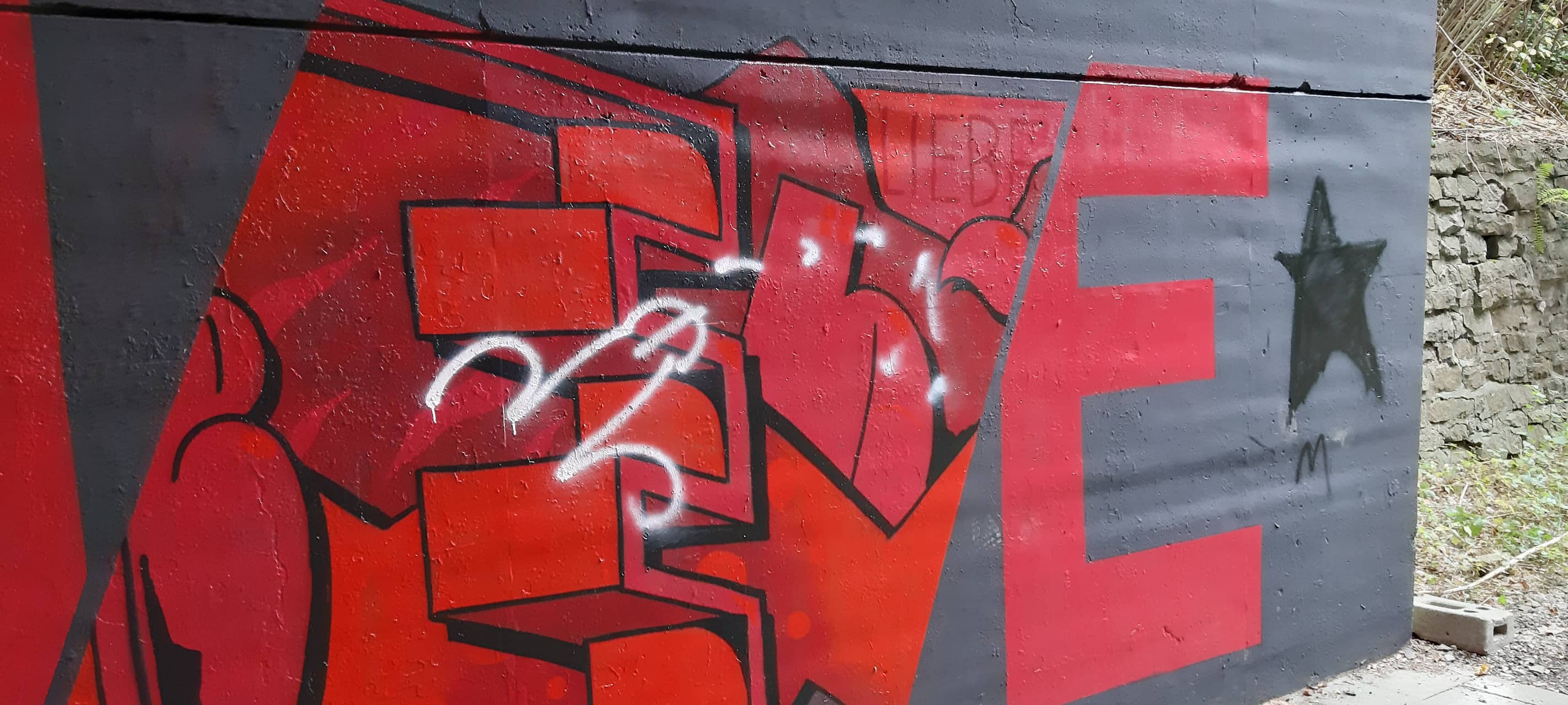 Solinger Jugendstadtrat macht sich Sorgen um beschmierte Graffits