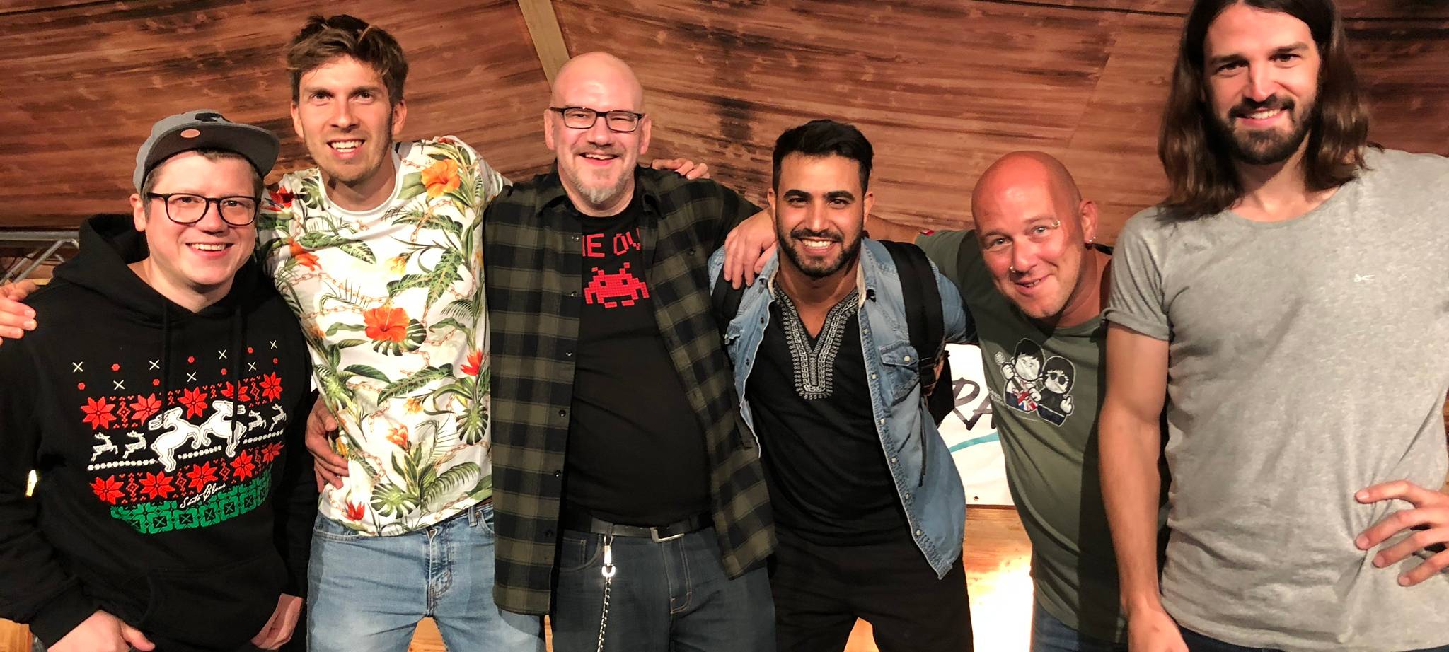 Spaß in der Hütte: Die RSG Comedy-Alm