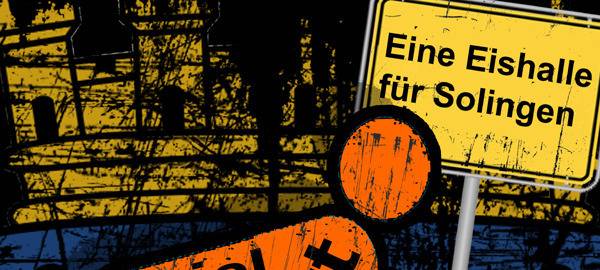 Solingen braucht Eis – Online-Petition zum Erhalt einer Eishalle in Solingen