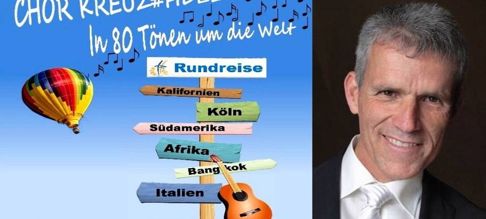 Eine musikalische Weltreise in Solingen