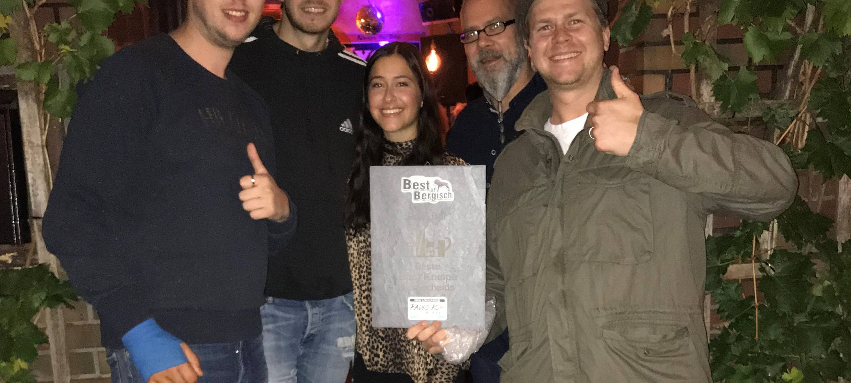 Eure Lieblingsläden: Die besten Bars & Kneipen in Remscheid und Solingen