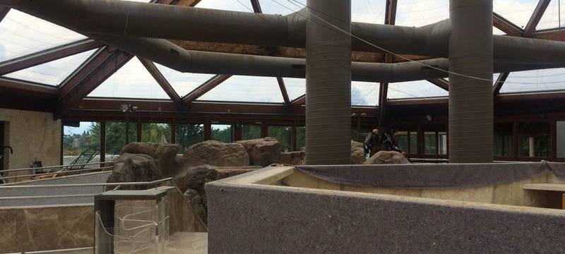 Ehemalige "Bergische Sonne" wird abgerissen