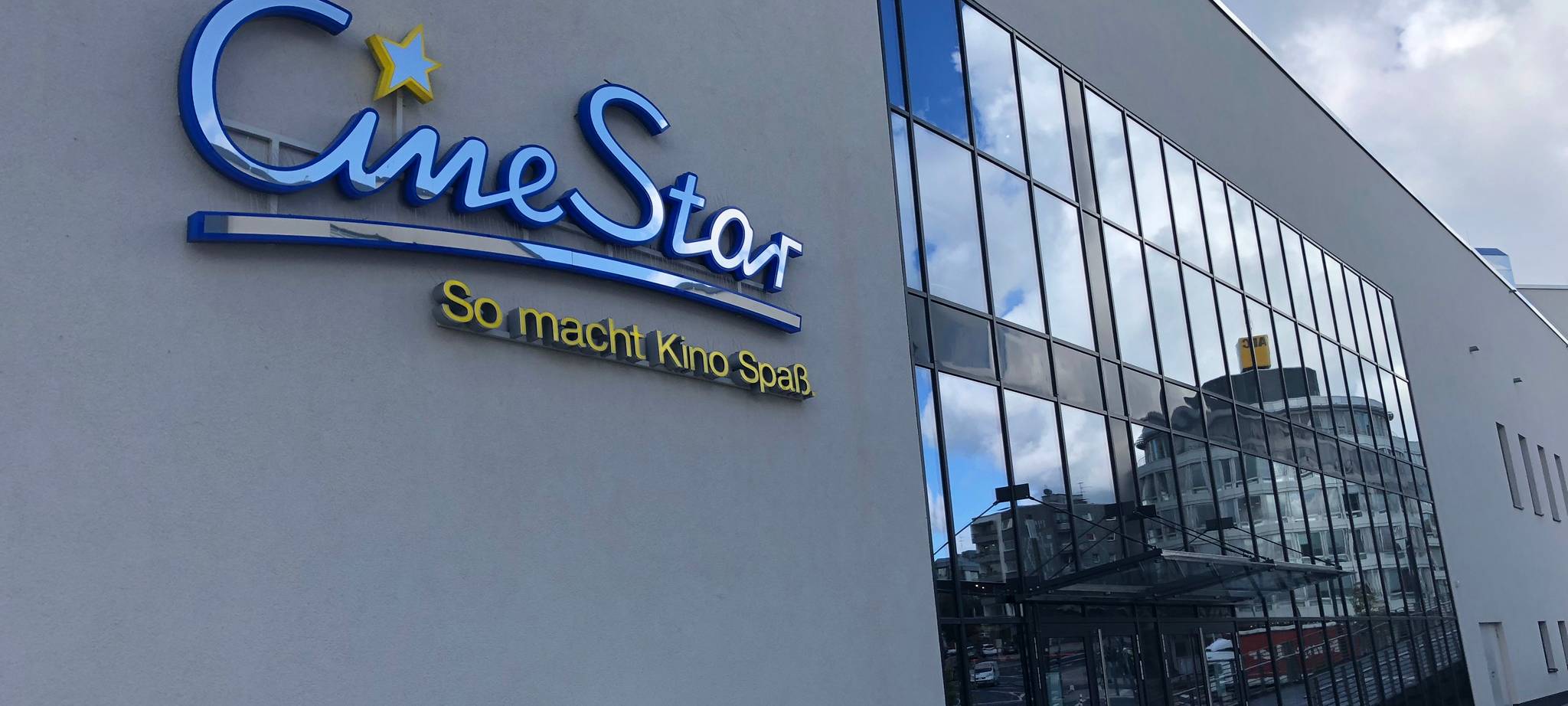 Auch CineStar will am 1. Juli öffnen