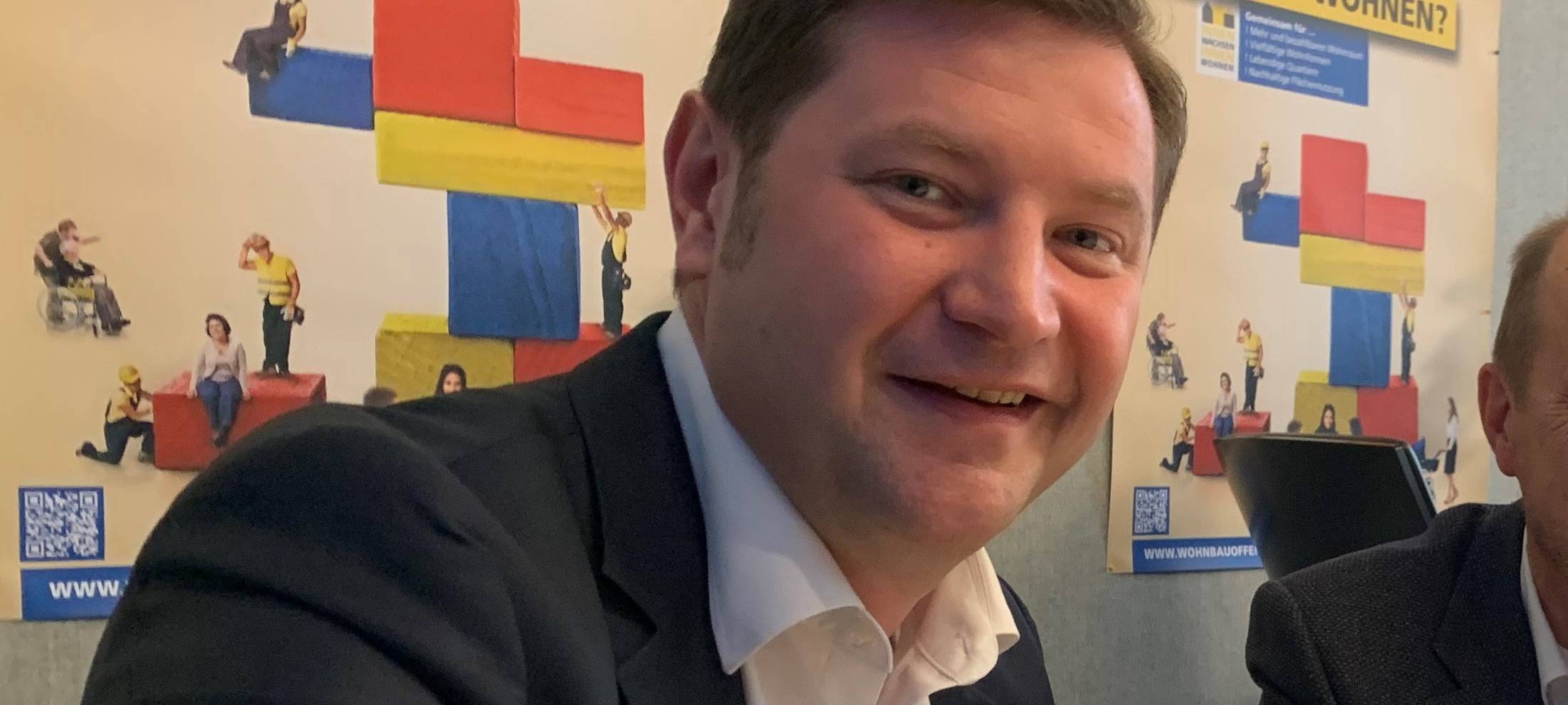 Grüne und SPD stellen OB Kurzbach als Kandidaten auf